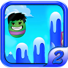 Mr Green Jumper Racing Game icon