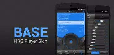 NRG Player Base Skin