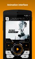 NRG Player Robo Skin poster
