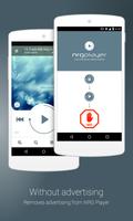 NRG Player Adblocker captura de pantalla 1
