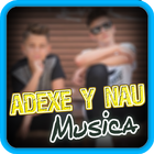 آیکون‌ Adexe y Nau Music New