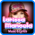 Larissa Manoela Music New icon