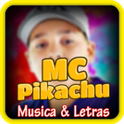 Mc Pikachu Música Lyrics ícone