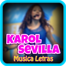 Karol Sevilla Music lyrics APK