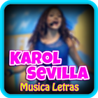 Karol Sevilla Musica y Letra आइकन
