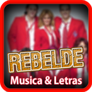 APK Rebelde Musica Lyrics