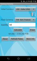 Currency Converter โปสเตอร์