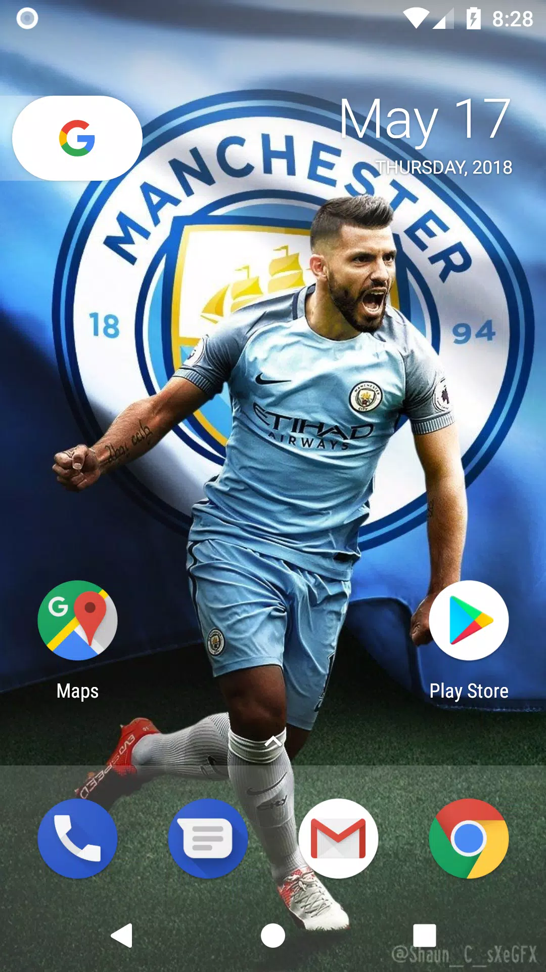 Sergio Aguero Wallpaper 4k APK for Android Download