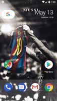 Lionel Messi Wallpapers 4k ภาพหน้าจอ 1