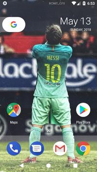 Lionel Messi Wallpapers 4k screenshot 2