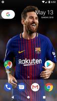 Lionel Messi Wallpapers 4k syot layar 3