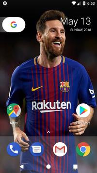 Lionel Messi Wallpapers 4k screenshot 3