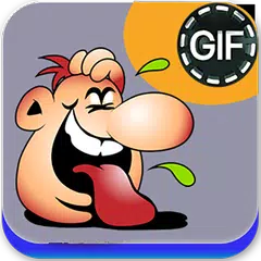 Funny Animated Gif Images APK download