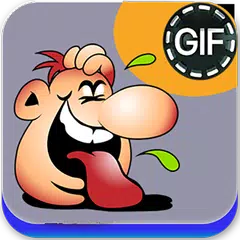 Baixar Funny Animated Gif Images APK