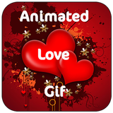 Love Animated Gif アイコン