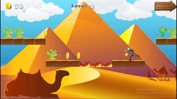 Mr Dean Adventure Egypt syot layar 2