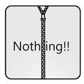 nothing