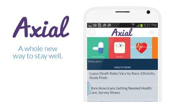 Axial Health Tools 海报