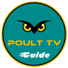 آیکون‌ Poult TV Guide