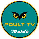 Poult TV Guide 图标
