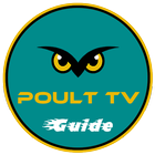 Poult TV Guide icône