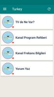 برنامه‌نما Poult TV Guide عکس از صفحه