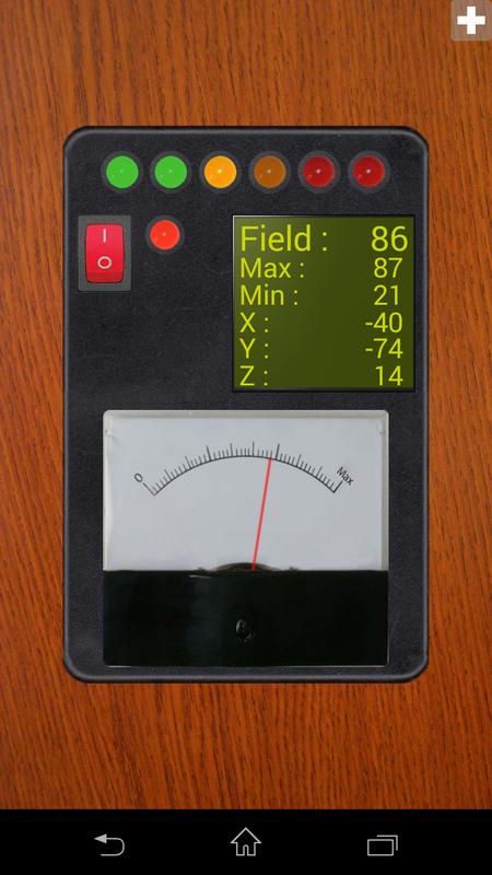 Ultimate EMF Detector Free APK Download - Free ...