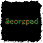 Scorepad icône