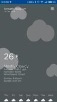 Free Weather App स्क्रीनशॉट 2