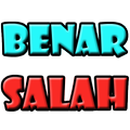 Game Edukasi Anak-Benar Salah