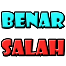 Game Edukasi Anak-Benar Salah APK