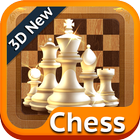chess 3d ícone