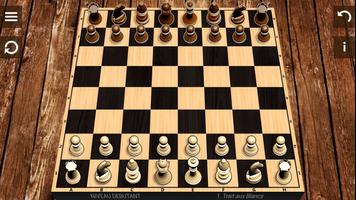 chess 3d imagem de tela 3