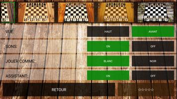 chess 3d imagem de tela 2