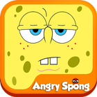 Crazy Spongy ícone