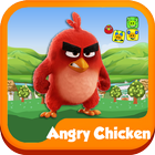 Angry Chiken أيقونة