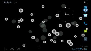 پوستر Atom Particles