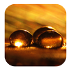 Golden Dreams Live Wallpaper APK