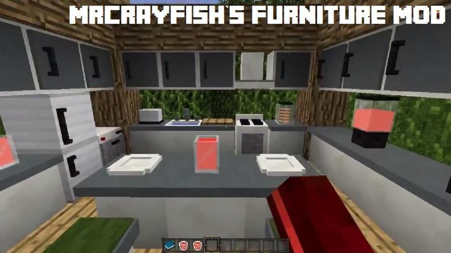 Mrcrayfish Furniture Minecraft for Android - APK Download