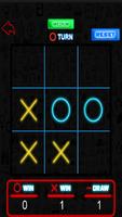 Tic Tac Toe Ultimate Glow screenshot 3