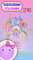 Bubble Gum Kingdom - Kids Game 2017 Affiche