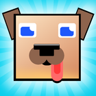 Simple Dog Runner icon