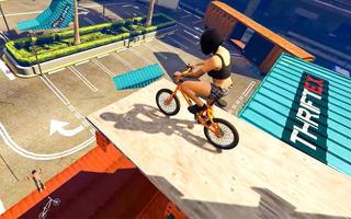 BMX Stunt Tricks Master imagem de tela 3