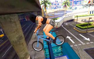 Master Trik Aksi BMX screenshot 1