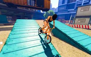 BMX Stunt Tricks Meister Screenshot 2