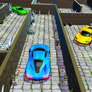 Car Racing In Maze Runner APK