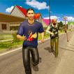 Virtual Neighbor: Bully Boy Family Game
