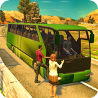 Offroad Bus Simulator 2018 icon