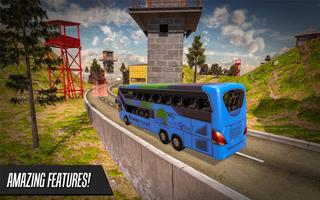 Offroad Bus Simulator 2018 screenshot 3