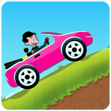 Super Racing World mr bean icône